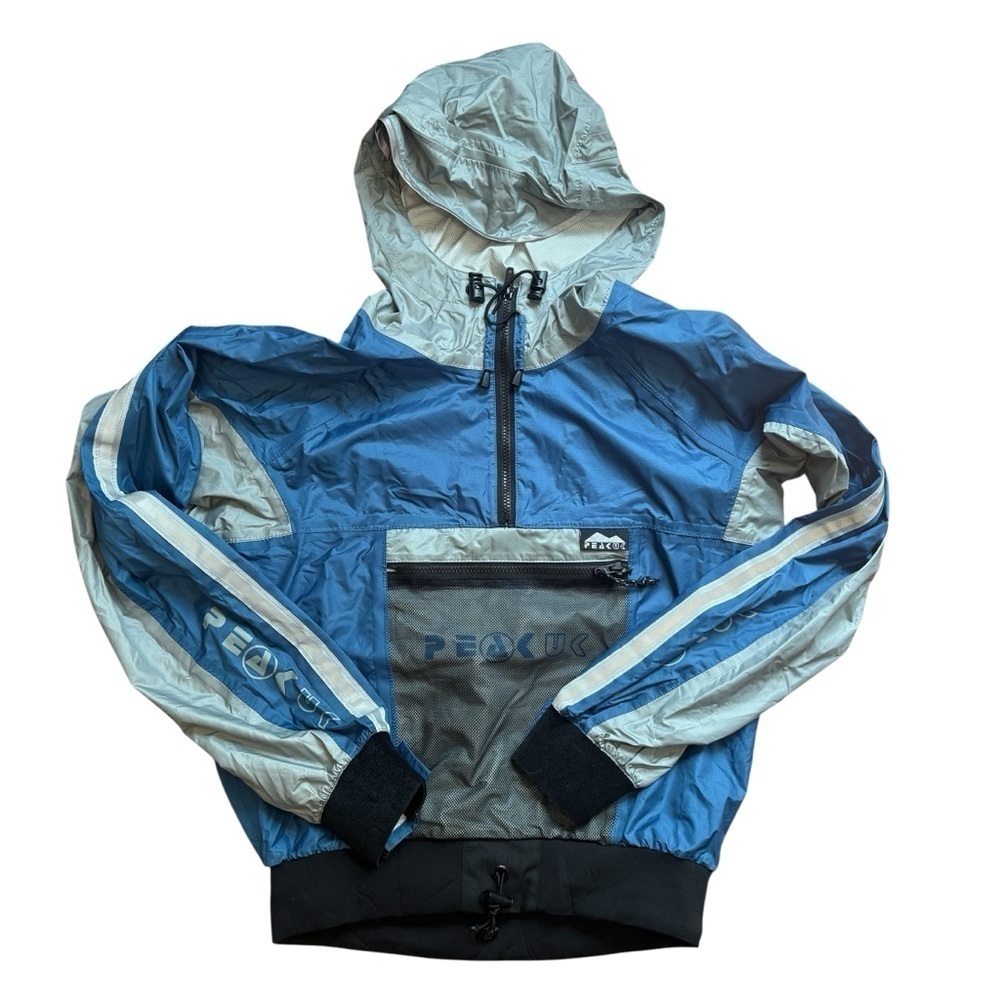 Peak UK Mens Kayak Paddling Jacket Dry Top Long Sleeve Sz. M